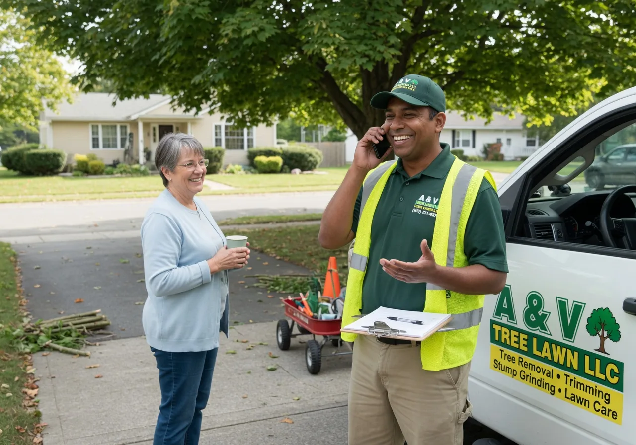 Tree Service Erie, KS FAQs
